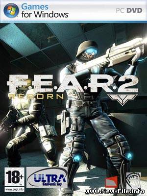 F.E.A.R. 2: Reborn / Возрождённый (2010)
