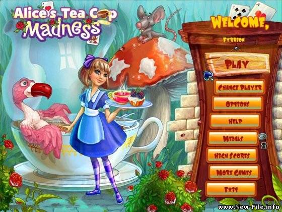 Alice's Tea Cup Madness (Final)