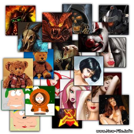 Коллекция аватарок