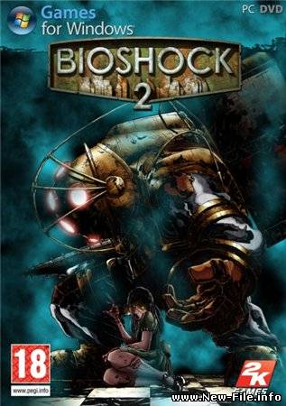 Русификатор BioShock 2 (2010)