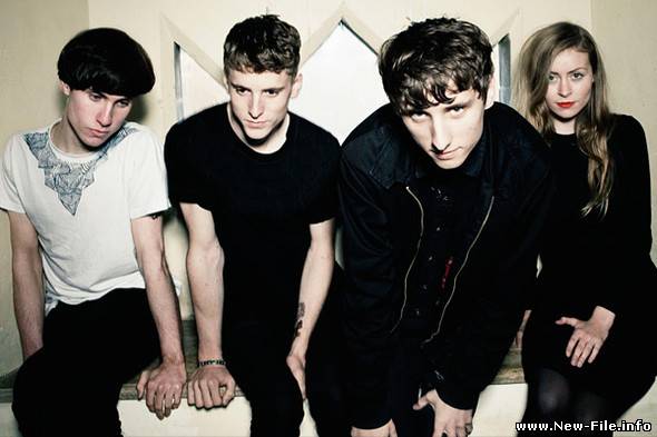 These New Puritans 2010 Hidden