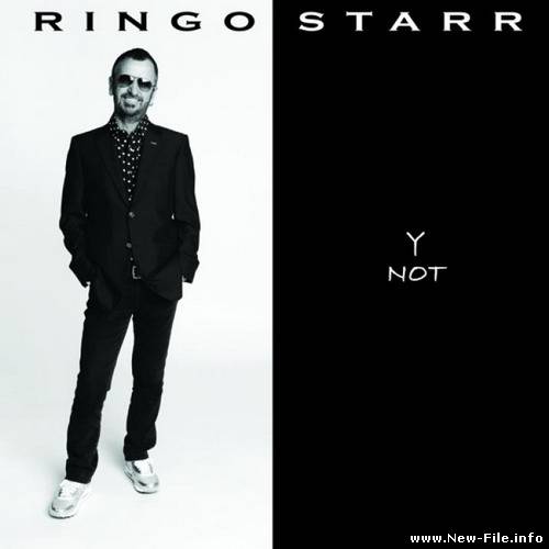 Ringo Starr 2010 Y Not