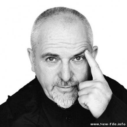 Peter Gabriel 2010 Scratch My Back