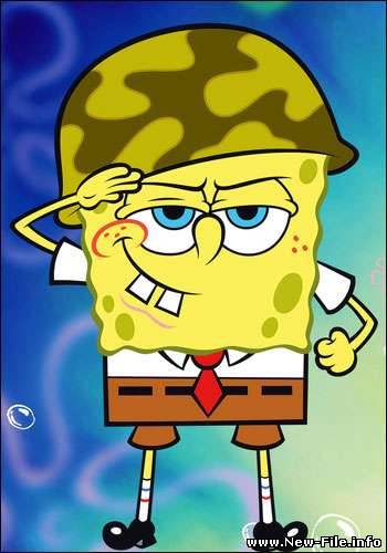 Губка Боб Квадратные Штаны. Битва за лагуну Бикини. - Скачать бесплатно