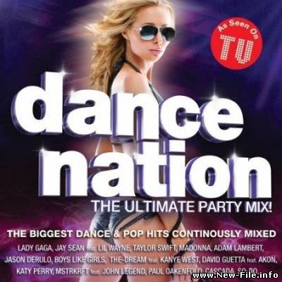 ThriveMix Presents Dance Nation (2010)