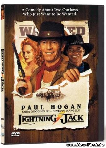 Джек - молния / Lightning Jack (1994) DVDRip