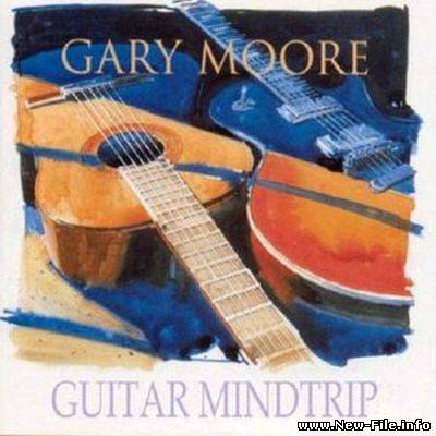 Gary Moore - Guitar Mindtrip (2010)