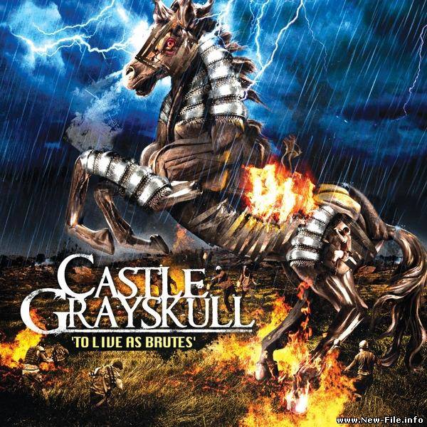 Castle Grayskull 2010 To Live As Brutes