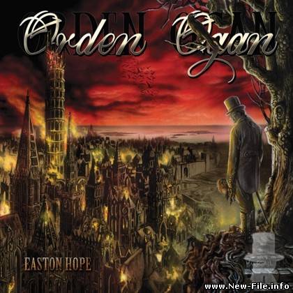 Orden Ogan 2010 Easton Hope