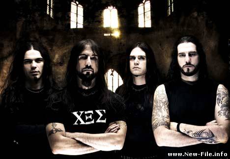 Rotting Christ 2010 AEALO