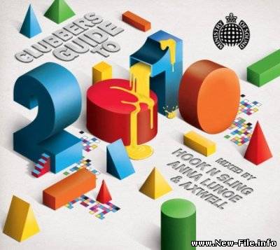 Ministry of Sound Clubbers Guide to 2010