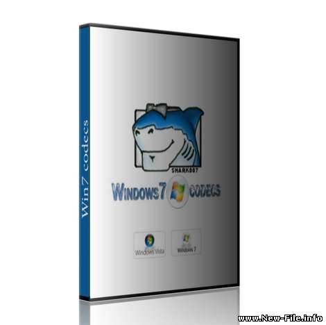 Win7сodecs 2.3.6 + x64 Components 2.4.0 Fina - Скачать бесплатно