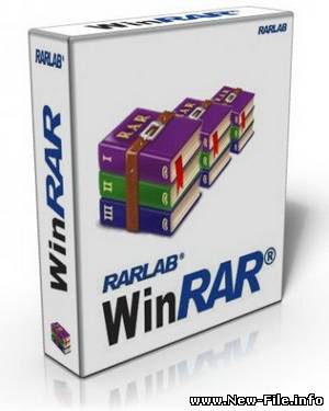 WinRAR 3.92 Final [x86 & x64]