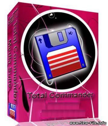 Total Commander 7.50a ExtremePack 1.10