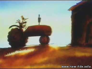 Жизнь на ферме (мультфильм)