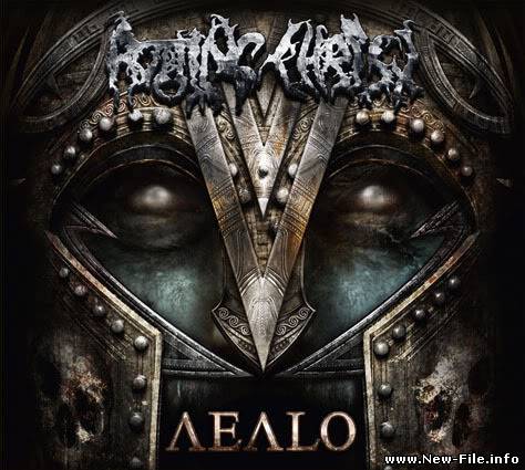 Rotting Christ 2010 AEALO