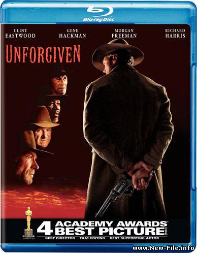 Непрощённый / Unforgiven (1992) BDRip