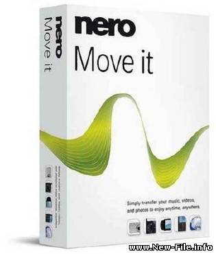 Nero Move It 1.0.10.0 ML RUS