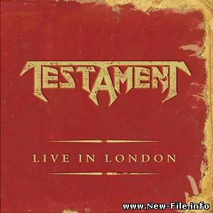 Testament - Live In London (2005)