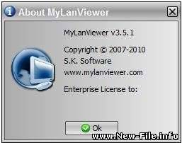 MyLanViewer 3.5.1 Portable - Скачать бесплатно