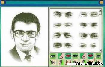 Скачать Милицейский фоторобот (2009)