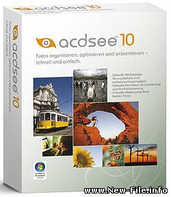 ACDSee Pro 2009 v10