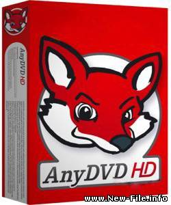 AnyDVD HD 6.6.2.3 Final