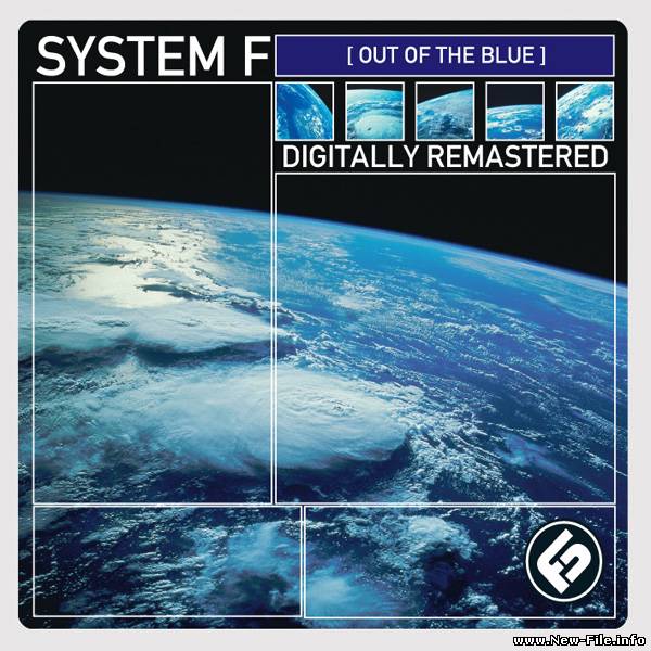 System F - Out Of The Blue (Premier CD 01) (2010)