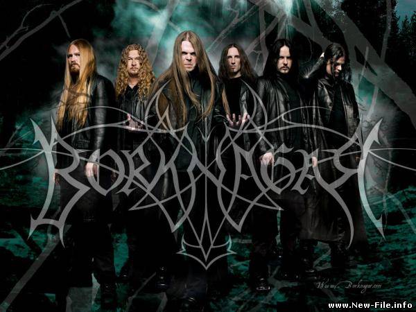 Borknagar - Universal (2010)