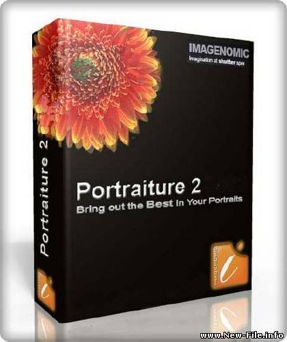 Portraiture 2. [Плагины для Photoshop]