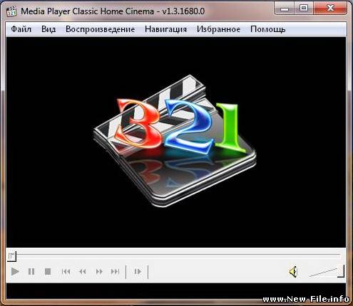 Media Player Classic HomeCinema 1.3.1680.0 (x86/x64) (2010)