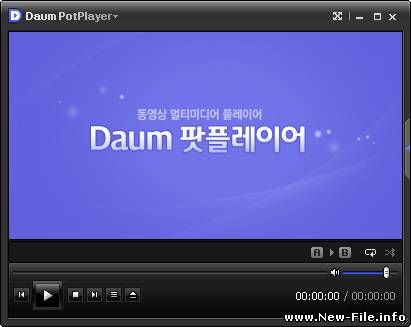 Daum PotPlayer 1.4.20387 RU+CUDA+Portable