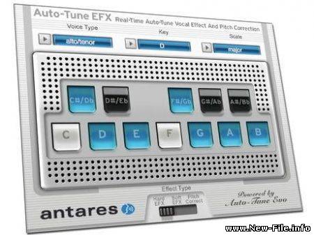 Antares Autotune 6.09