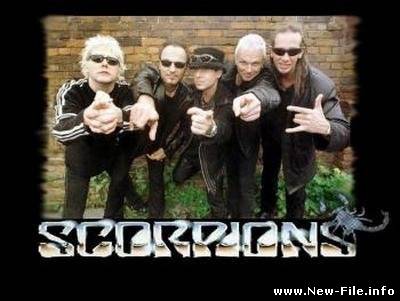 Scorpions - Raised On Rock [single] (2010)