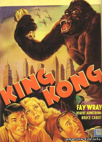 Кинг Конг / King Kong (1976) BDRip