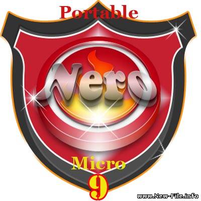 Nero 9.4.26.100 Micro Portable