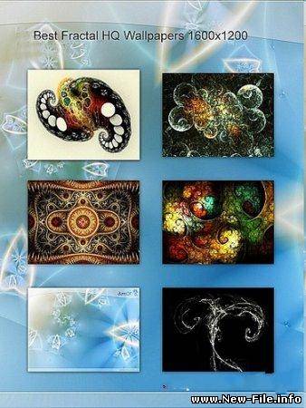 Обои на рабочий стол своеобразной красоты.