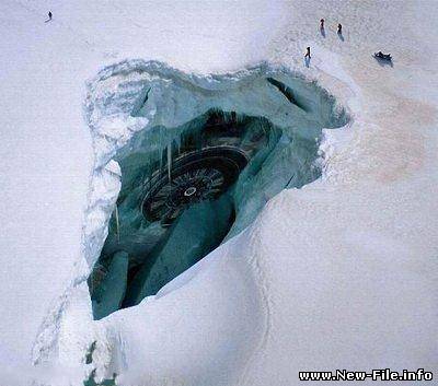 Разсекреченные фото-архивы