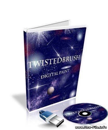 TwistedBrush Pro Studio 16.16 Portable
