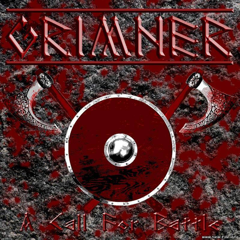 Grimner - A Call For Battle (2010)