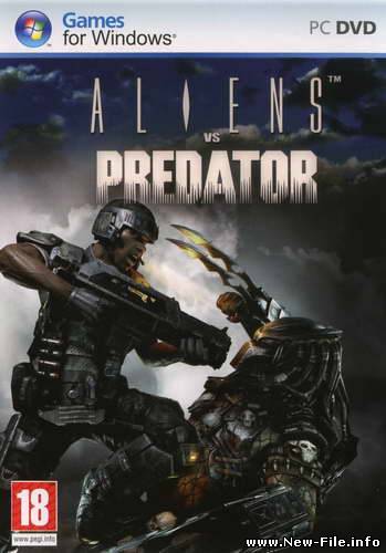 Aliens vs. Predator (2010/RUS/ENG/RePack by R.G. Механики/PC/4.37Gb)