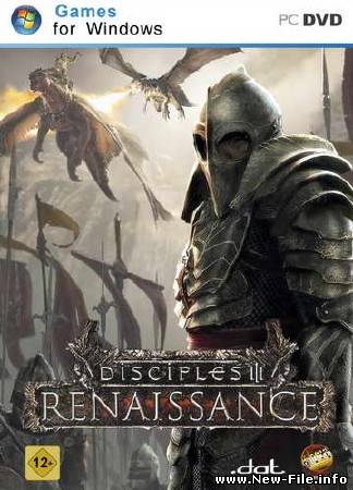 Disciples 3: Ренессанс [1.05] (2009/RUS/RePack by Fenixx/PC/2.18Gb)