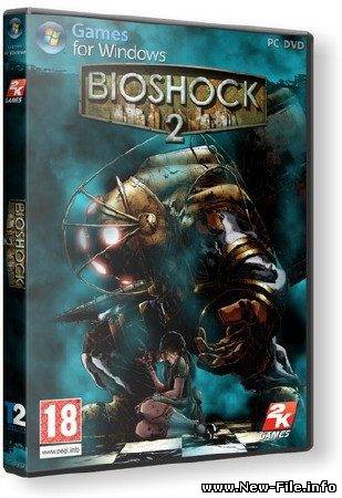 BioShock 2 (2010/RUS/ENG/RePack 3.65 Gb/PC)