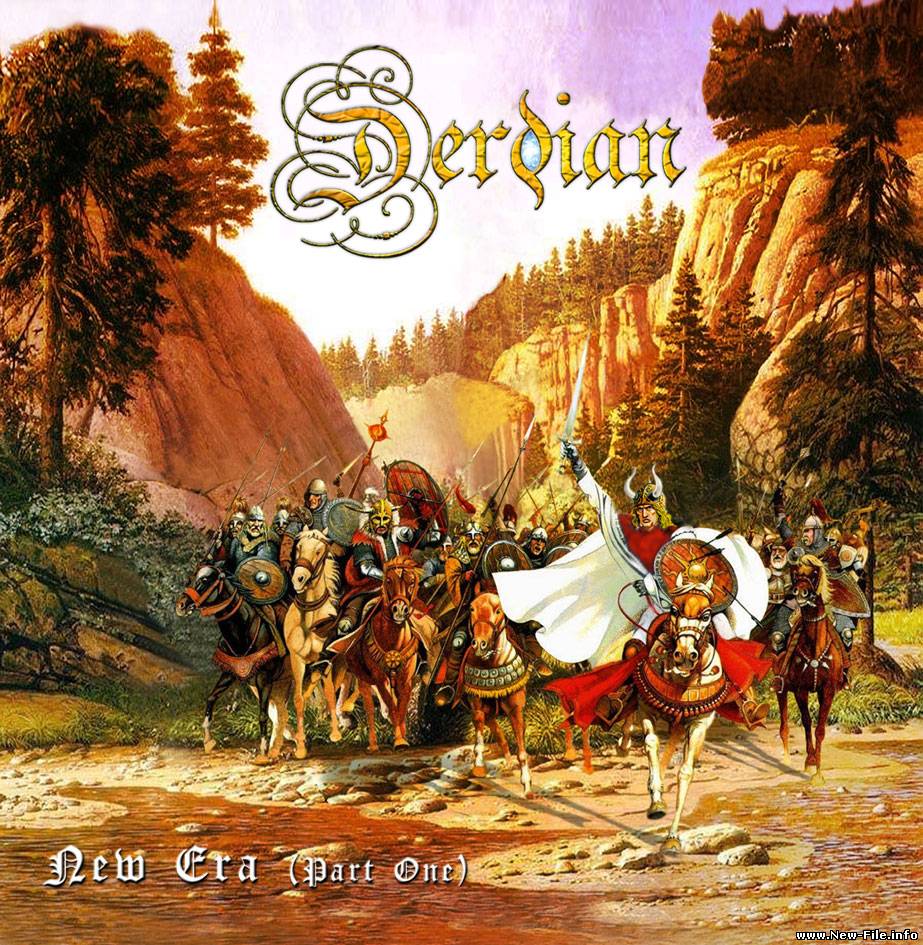 Derdian - New Era (2005 - 2010) 3CD