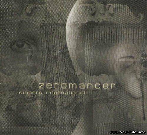 Zeromancer - Sinners International (2009)