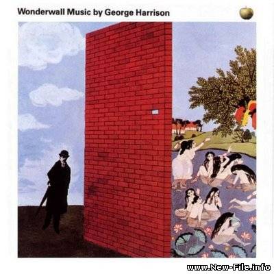 George Harrison - Wonderwall Music By George Harrison (1968)