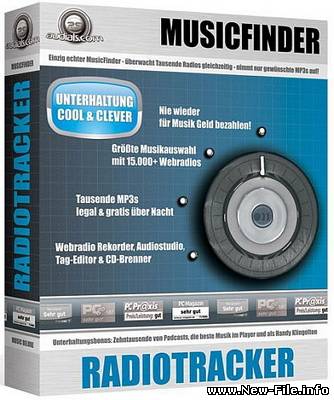 Radiotracker 6.2.704.400 Retail