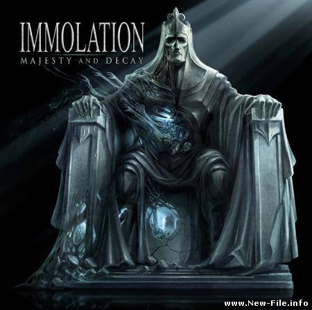 Immolation - Majesty And Decay (2010)