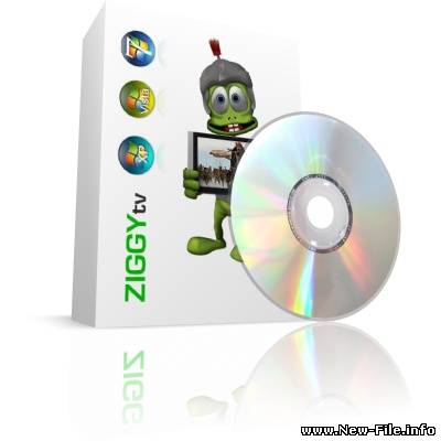 Ziggy TV Pro 3.5.2 Portable RU