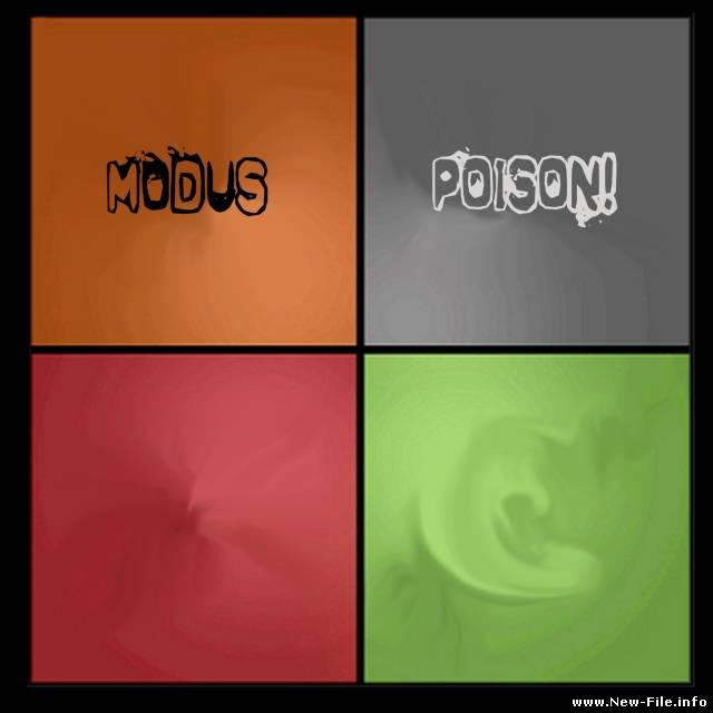 Modus - Poison! (2010)